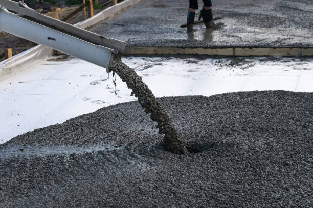 Best Concrete Patio Design and Installation in Baltimore, MD