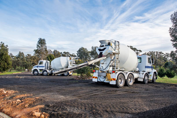 Best Concrete Driveway Installation in Baltimore, MD