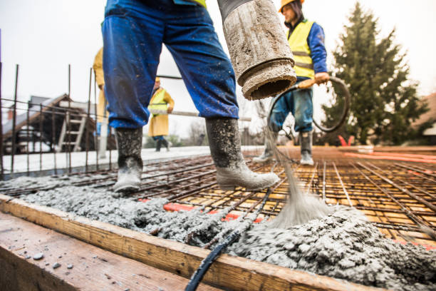 Best Commercial Concrete Services in Baltimore, MD