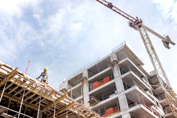 Best Concrete Slab Construction in Baltimore, MD